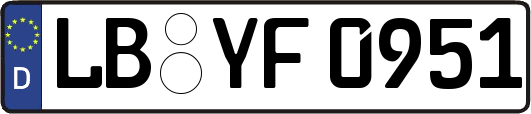 LB-YF0951