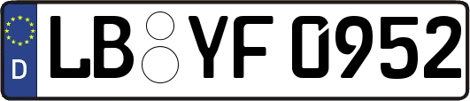LB-YF0952
