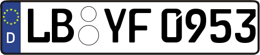 LB-YF0953