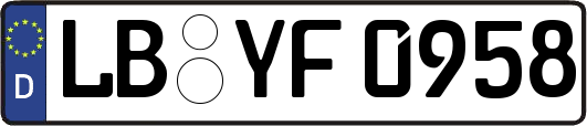 LB-YF0958