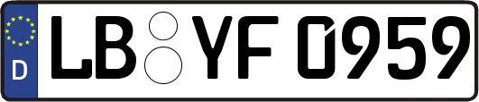 LB-YF0959