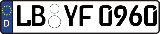 LB-YF0960
