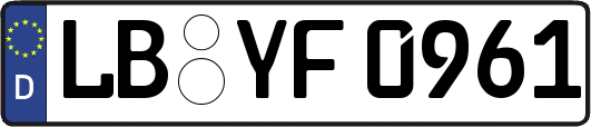 LB-YF0961