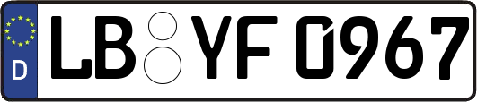 LB-YF0967