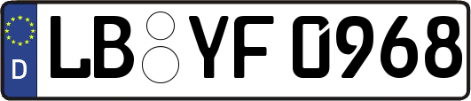 LB-YF0968