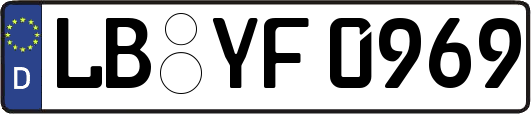 LB-YF0969