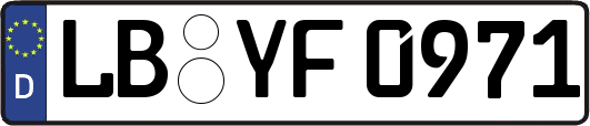 LB-YF0971