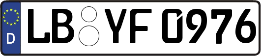 LB-YF0976