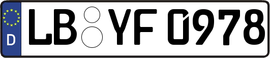 LB-YF0978