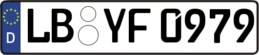 LB-YF0979