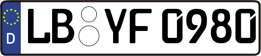 LB-YF0980