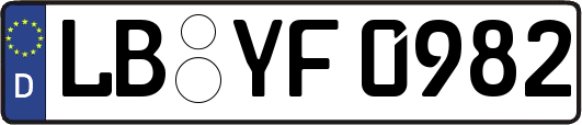 LB-YF0982