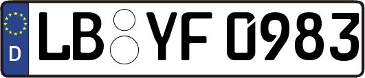 LB-YF0983