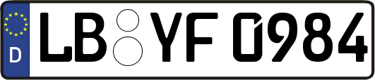LB-YF0984
