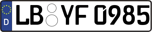 LB-YF0985