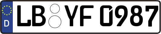 LB-YF0987