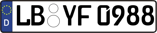 LB-YF0988