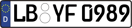 LB-YF0989