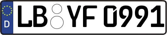 LB-YF0991