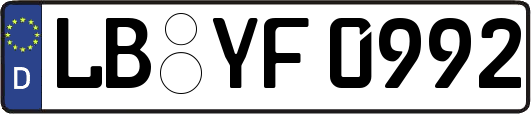 LB-YF0992