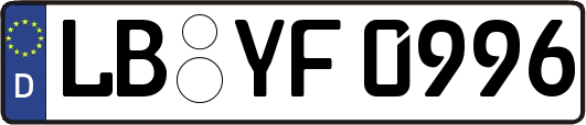 LB-YF0996