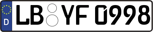 LB-YF0998