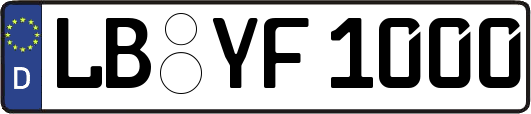 LB-YF1000