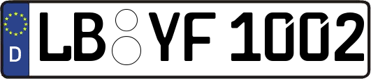 LB-YF1002