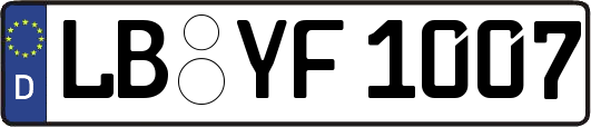 LB-YF1007