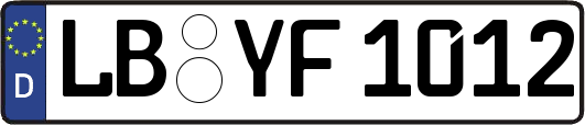 LB-YF1012
