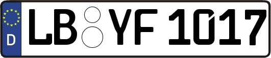 LB-YF1017