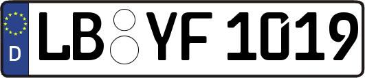 LB-YF1019