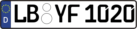 LB-YF1020
