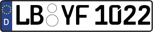 LB-YF1022