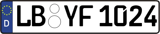 LB-YF1024