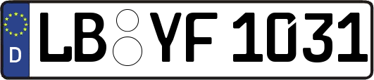 LB-YF1031