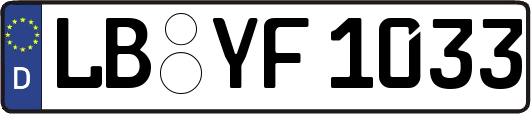 LB-YF1033
