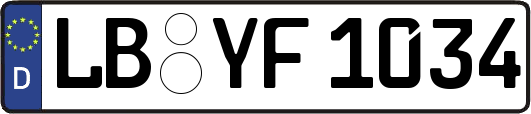 LB-YF1034