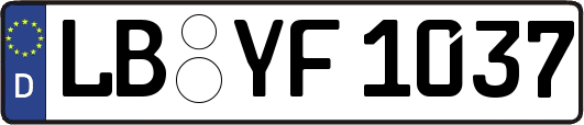 LB-YF1037