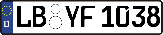 LB-YF1038