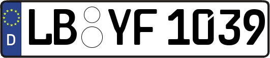 LB-YF1039