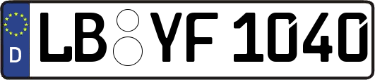 LB-YF1040