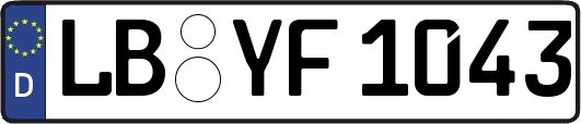 LB-YF1043