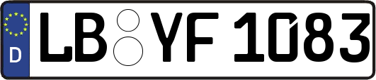 LB-YF1083