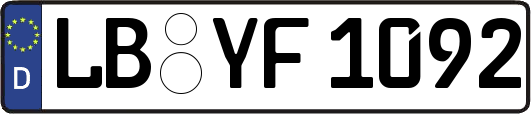 LB-YF1092