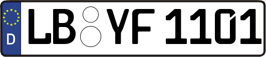 LB-YF1101