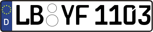 LB-YF1103