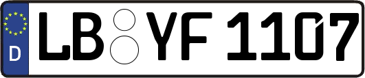 LB-YF1107