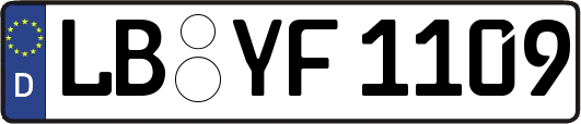 LB-YF1109