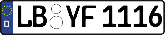 LB-YF1116